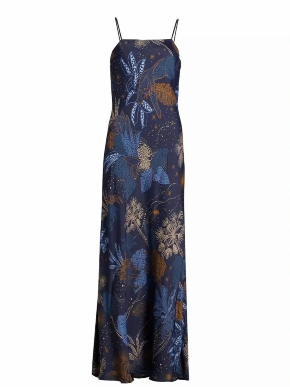 Farm Rio Navy Slip - Picture 2 of 5